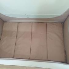 تخت خواب تاشو کودک خارجی