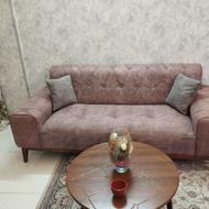 مبل مبلمان شرکتی برند با کیفیت در حد نو.میز