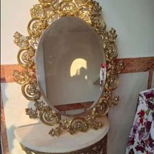 آینه شمدان خوب است