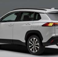 فروش تویوتا کرولا کراس هیبرید