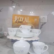 فنجان و نعلبکی و قندان آرکوپال نو