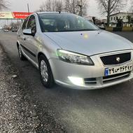 رانا مدل 93 تیپ 5 نقره ای تک برگ سند