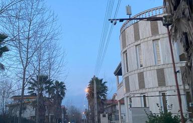 فروش زمین ساحلی 260 متر منطقه ازاد دوقدمی دریا