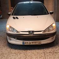 206 اس دی وی 8 مدل آخر 95.