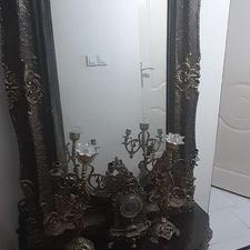 آینه و کنسول