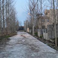 فروش زمین مسکونی 220 متر در شهرک ساحلی منطقه آزاد