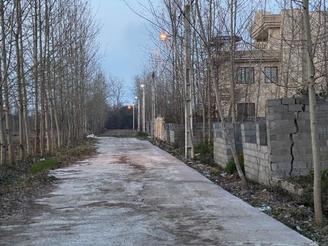 فروش زمین مسکونی 220 متر در شهرک ساحلی منطقه آزاد