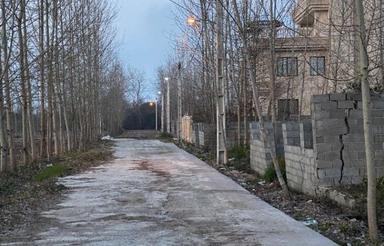 فروش زمین مسکونی 220 متر در شهرک ساحلی منطقه آزاد