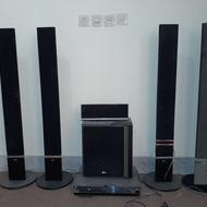 سینمای خانگی ال جی