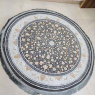 فرش طرح طلاکوب1/5در 1/5