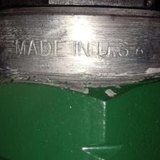 شیر هیدرولیکی فوق العاده قوی