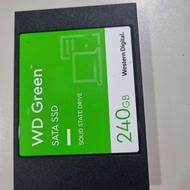 هارد SSD 240g (نو)