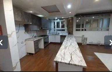 اجاره آپارتمان 135 متر در شهرک غرب فلامک