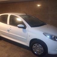 پژو 207 tu3 مدل 1404