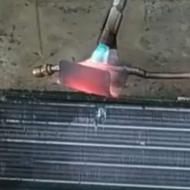 جوشکاری نقره برنج نقره آلومینیوم وقطعات ریخته گری