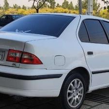 سمند LX مدل 88