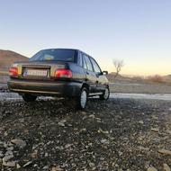 83 انژکتور دوگانه شاسی سالم