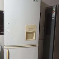 یخچال فریزر هیمالیا کارکرده سالم از لحاظ فنی