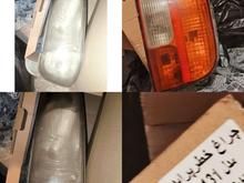 چراغ جلو و عقب پراید 131 در شیپور