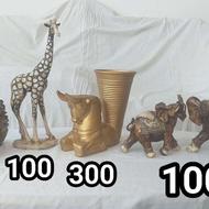 اجناس تزئینی* ارزان* نو مجسمه