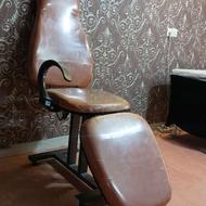 صندلی اصلاح روکش دار