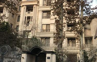 میرداماد شمال آفتابگیر/86 متر 2 خوابه