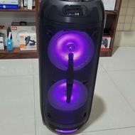 اسپیکر حرفه ایی کپسولی zqs بمب