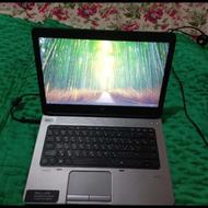 لپ‌تاپ برند hp کاملا سالم درحد نو