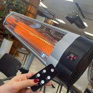 بخاری برقی با پایه