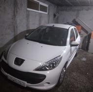 پژو207 هیدرولیک tu5