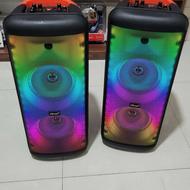 اسپیکر حرفه ایی kts بیس قوی