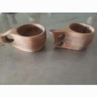 لیوان چوبی نو