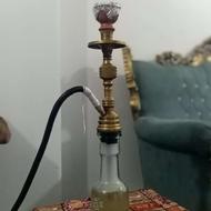 قلیان بدنه برنج