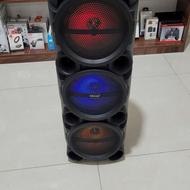 اسپیکر 3 ثاب حرفه ایی kts