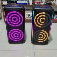 اسپیکر حرفه ایی kts بیس نرم سنگین