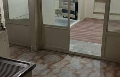 سوئیت 45 متری طبقه دوم دو تا اتاق 9 متری حموم دستشویی مستقل