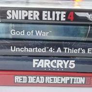 فروش دیسک پلی استیشن 4