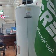 آبگرمکن زمینی مارک آزمایش 4 میل