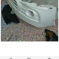 سپر ساینا جلو پنجره مخزن شیشه شور با استپر نو پلمپ