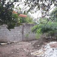 فروش زمین 253متری مسکونی سنددار با پروانه 450متری