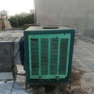 کولر آبی سالم ودرحد نو