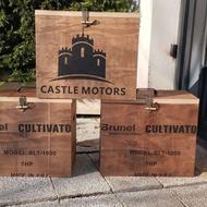 جعبه حمل خروس