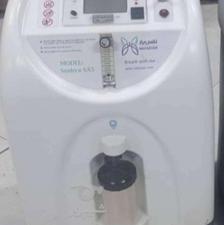 فروش دستگاه اکسیژن ساز نفس یار