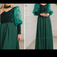 لباس مجلسی نو زنانه