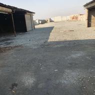 اجاره مغازه38 متری و گاراژ 1800 متری باهم و جداگانه