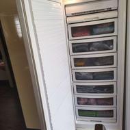 یخچال فریزر یخساران موتور سوخته