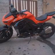 موتور کاوازاکیz1000