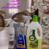 مواد شوینده نانو