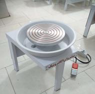 چرخ سفال پیشروان الکترونیک