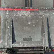 جک یا لیفت بک پشت کامیون جهت فروشگاه